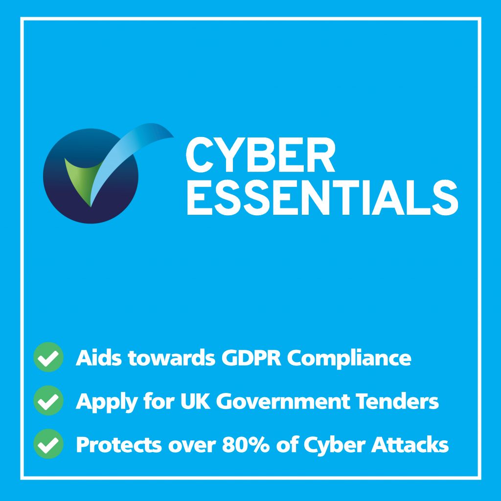 Cyber Essentials Scheme - Win New Business & Awards 