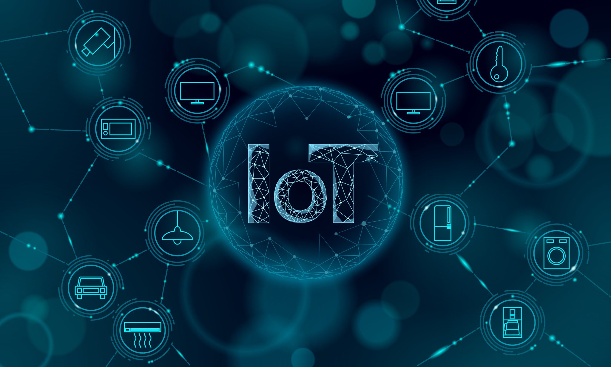 The Role of Internet of Things (IoT) in Transforming Industries ...