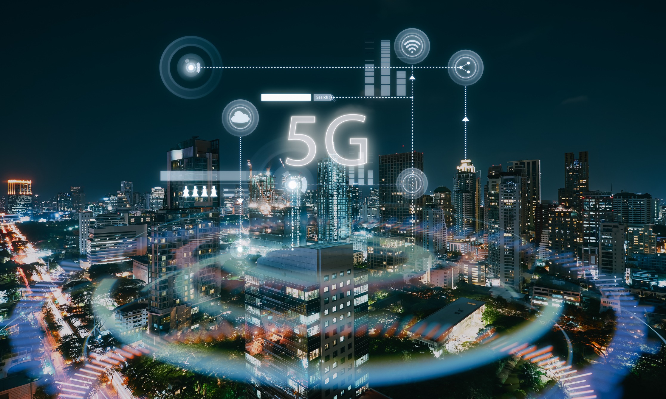 5G Technology – Transforming IT Services and Solutions