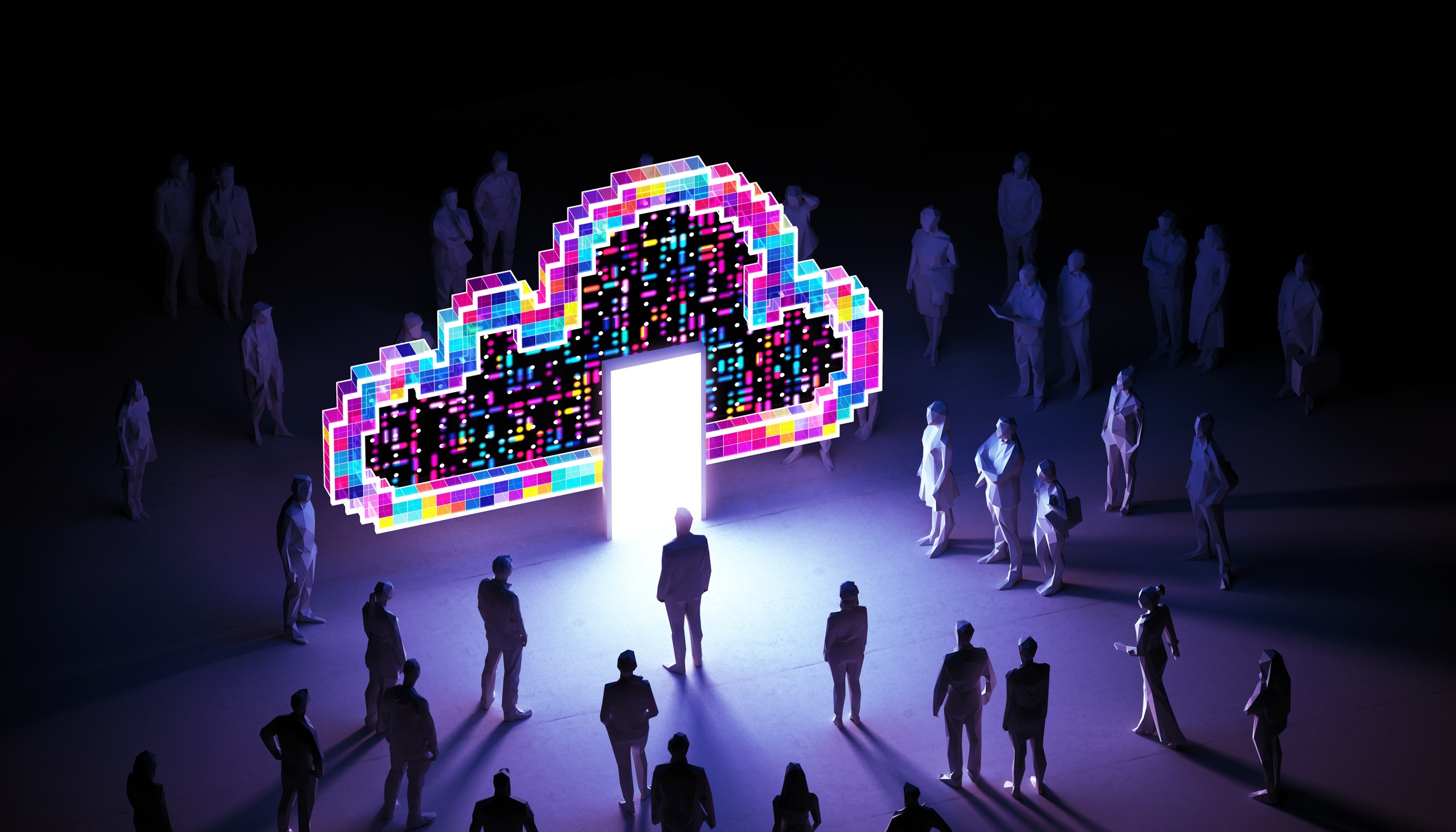 Cloud Integration to Transform IT Operations for Small Enterprises