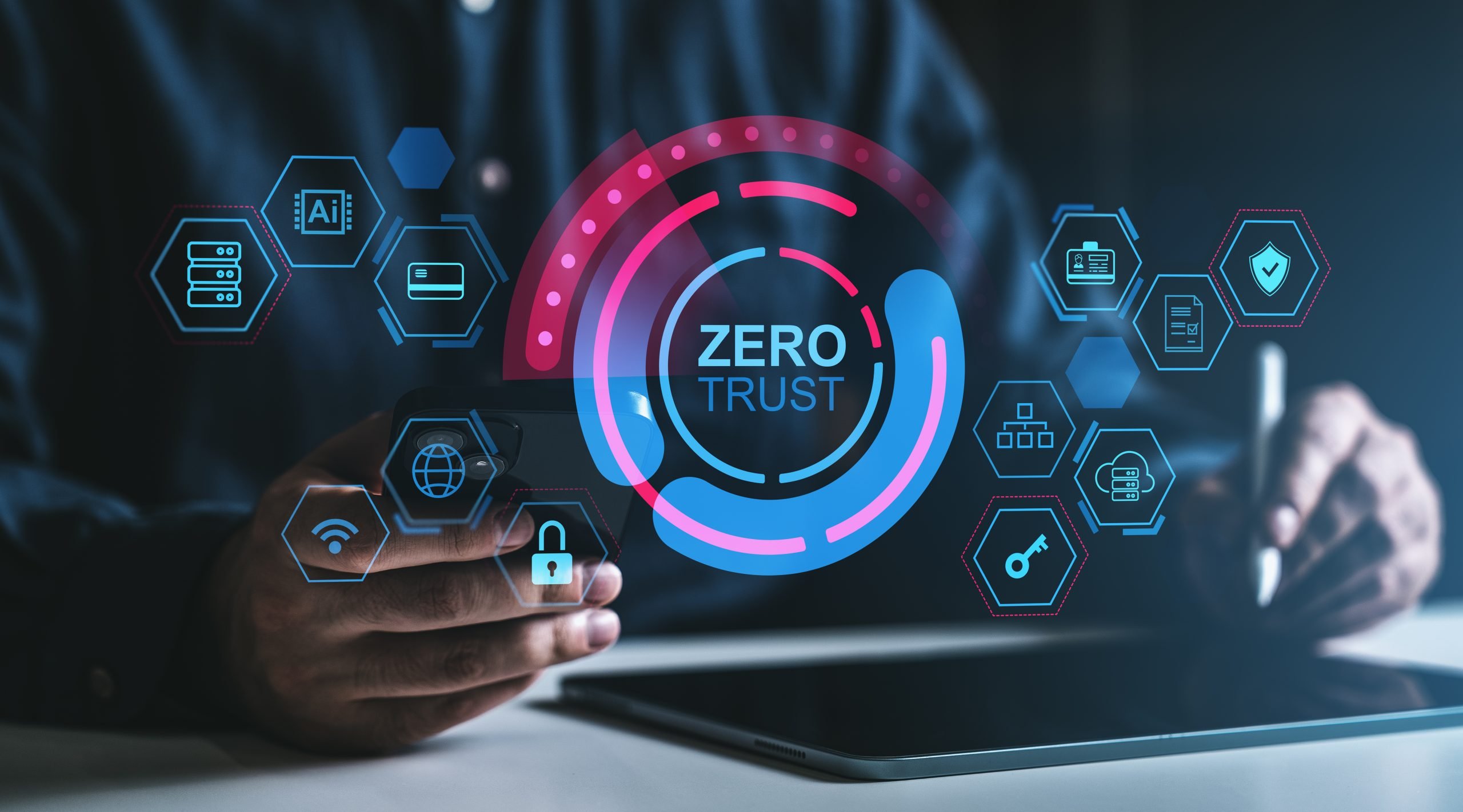 How Encryption Fits Into Your Company’s Zero Trust Security Model