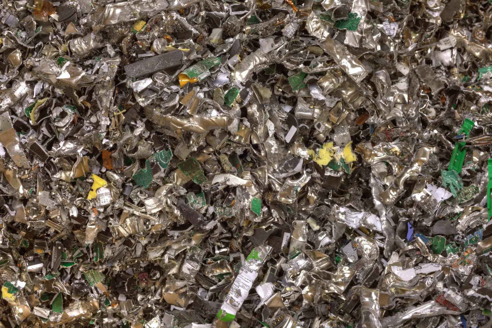 GDPR Compliant Hard disk destruction and Shredding