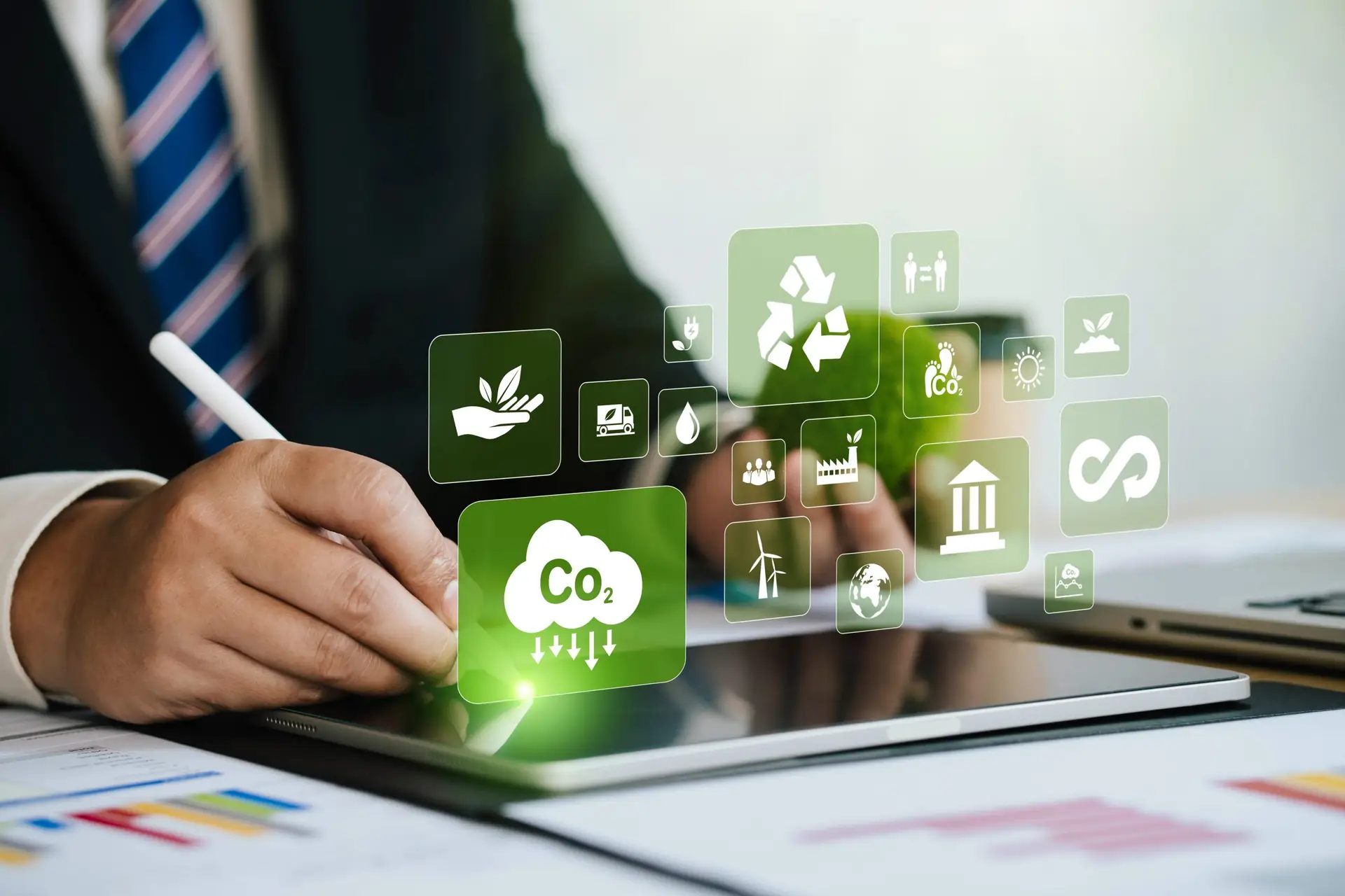 Five Ways to Reduce Your Company’s Digital Carbon Footprint