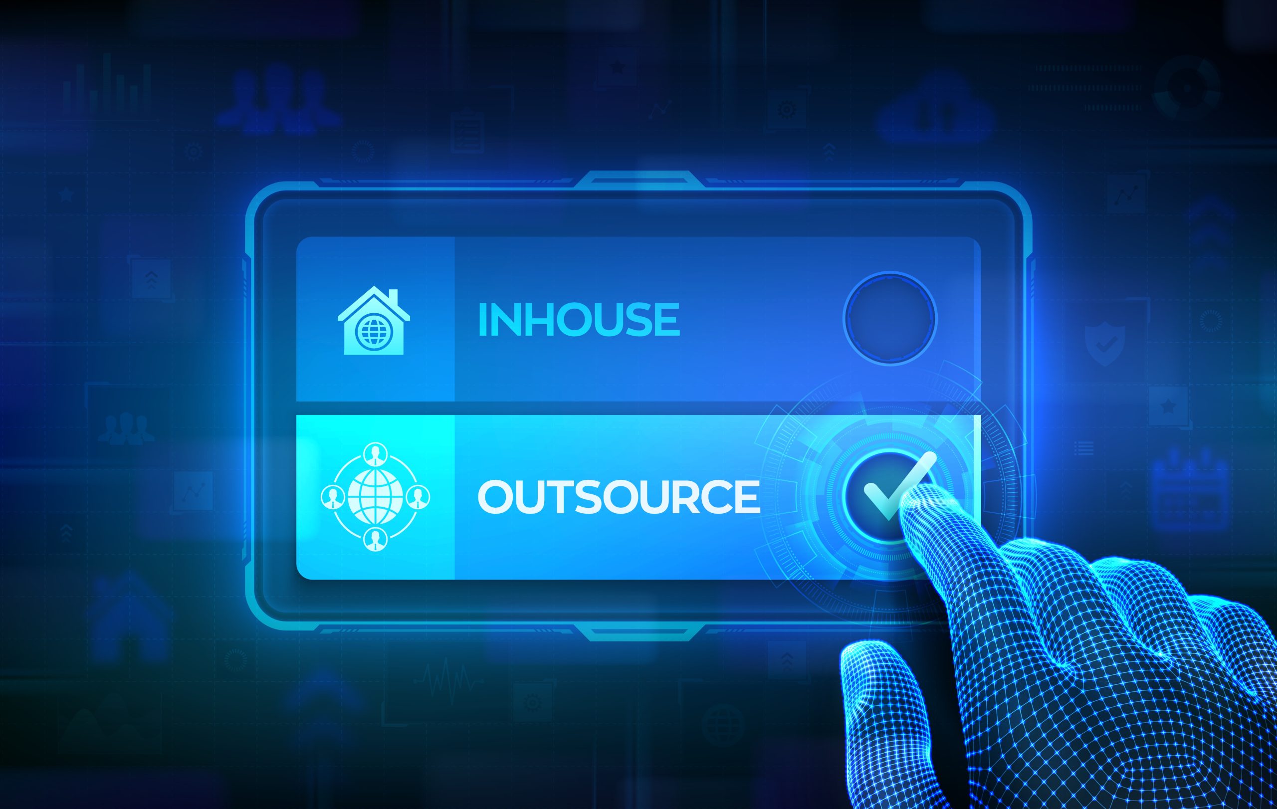 Why UK SMEs Are Outsourcing IT More Than Ever