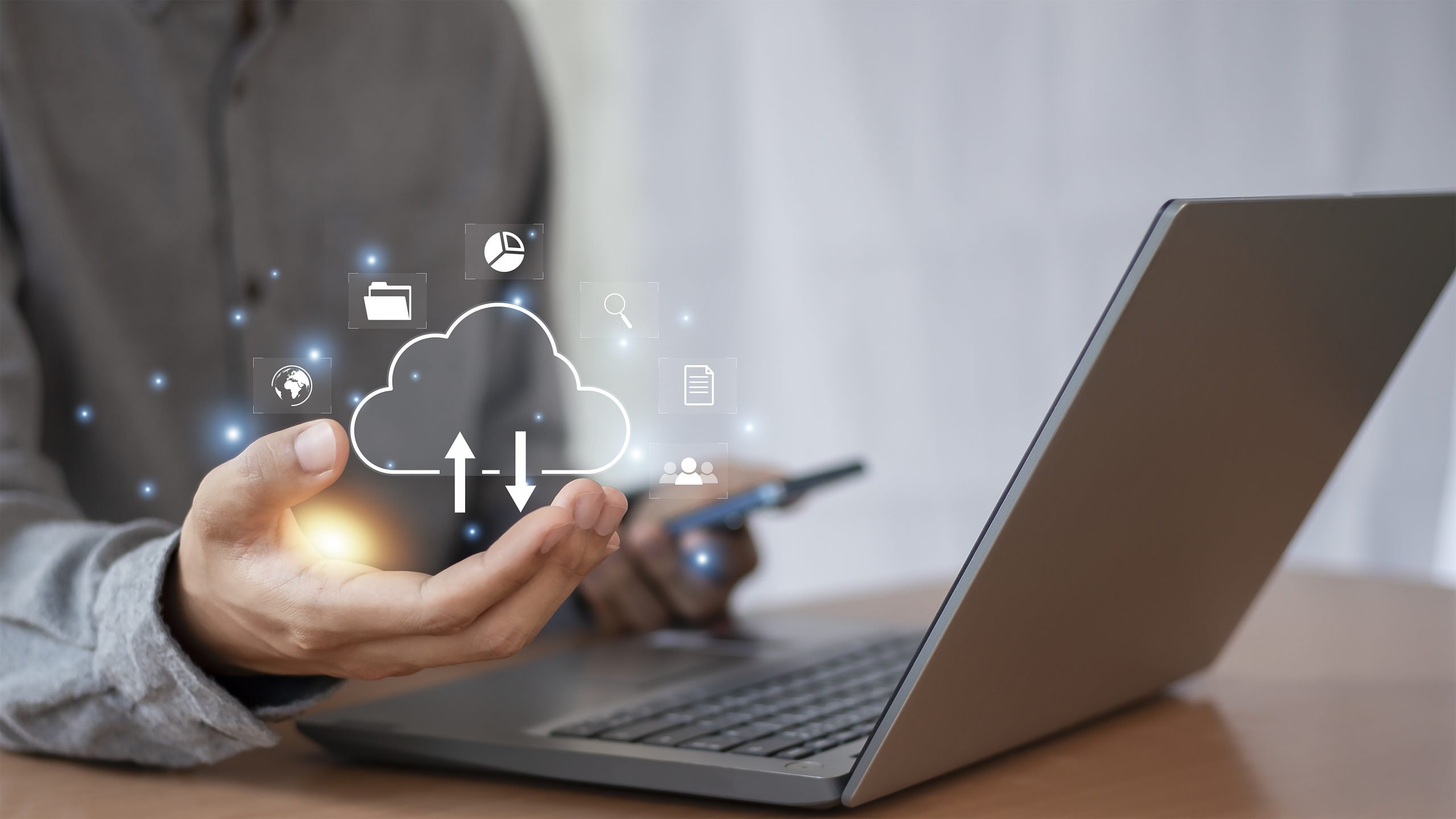 The Benefits of Cloud Computing Technology for Small Businesses