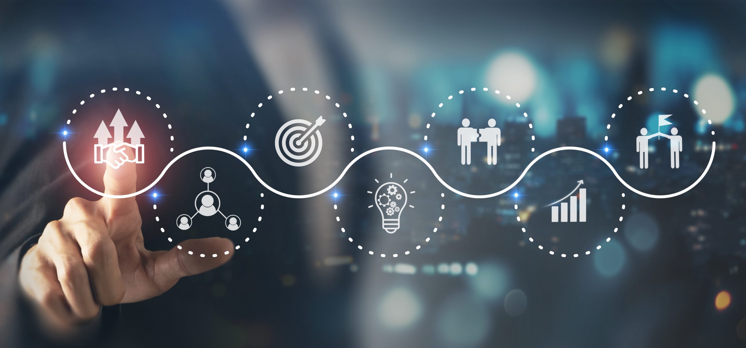 From Reactive to Strategic IT: How SMEs Can Harness Technology to Drive Growth