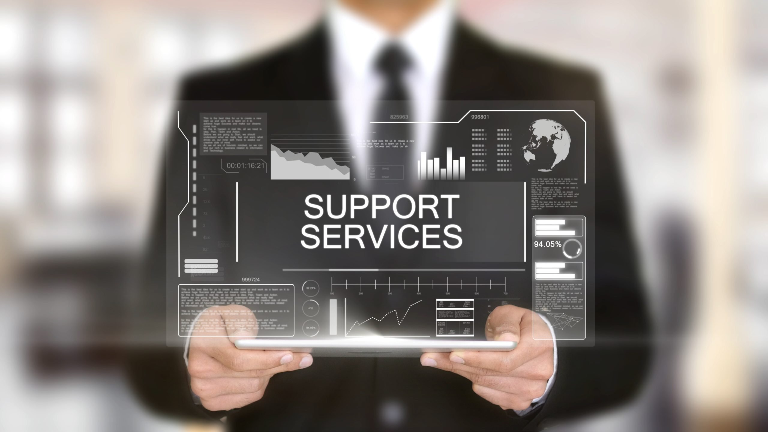 Why Outsourcing IT Support Helps SMEs Save Money and Boost Efficiency