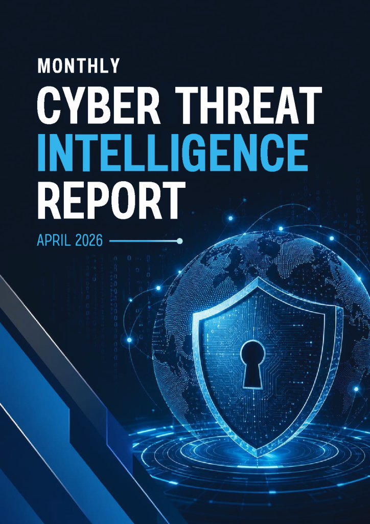 Cyber Threat Intelligence Report: April 2026 | System Force IT