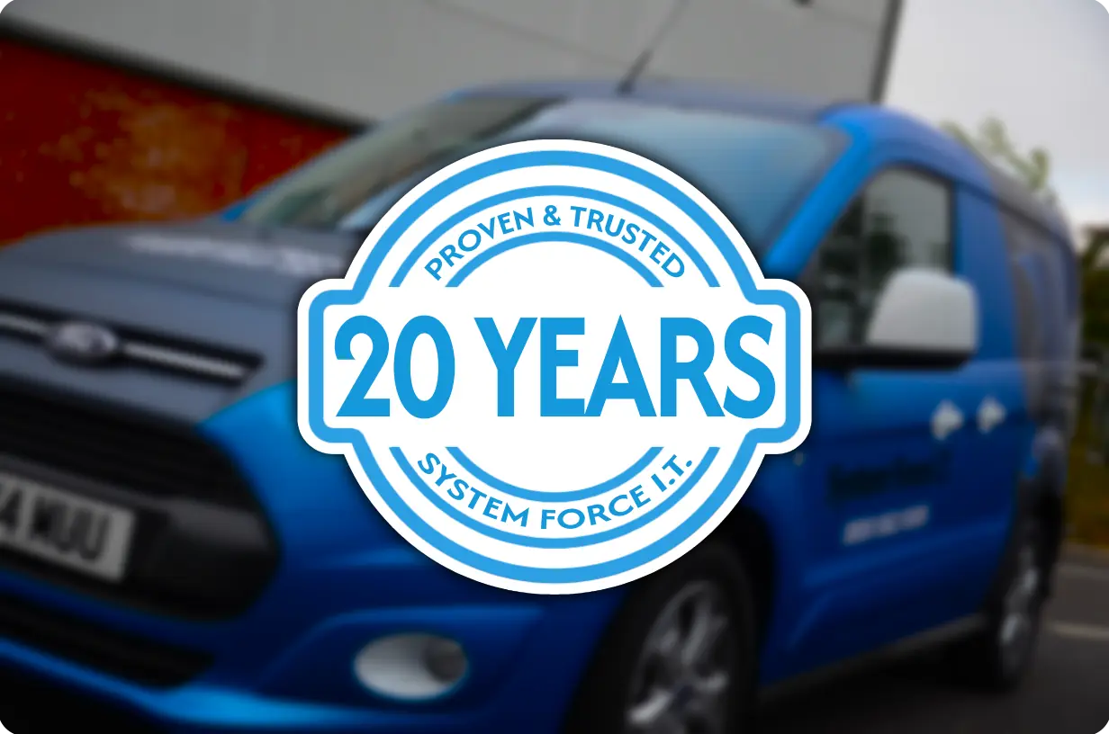 System Force IT, 20 years proven and trusted