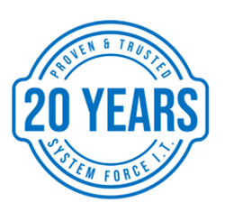 System Force IT – 20 Years Proven and Trusted