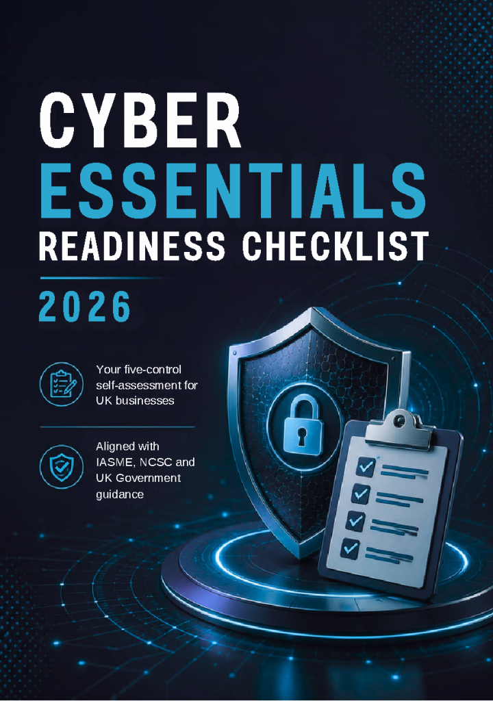 Cyber Essentials Readiness Checklist 2026 | System Force IT